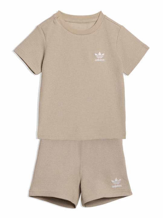 Σετ Καλοκαιρινό 2τμχ Stone Khaki