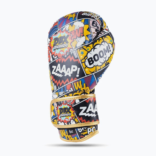 DBX Bushido Boxspielzeug DBX Bushido