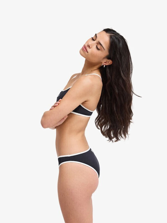 Bikini Slip Anthracite