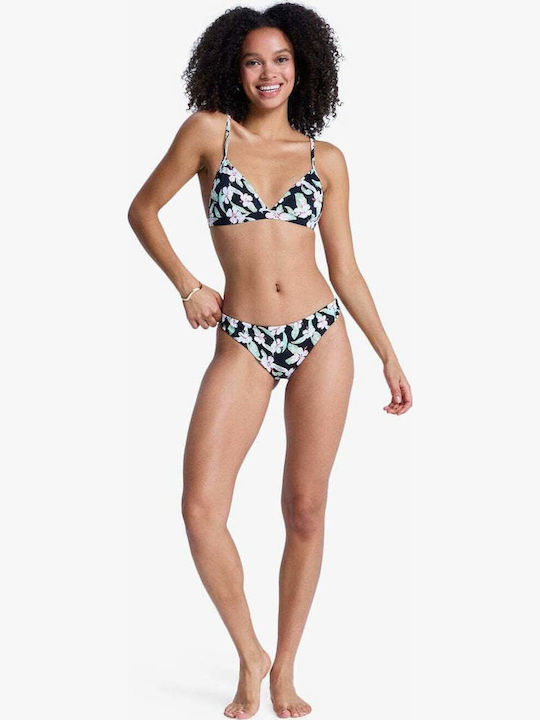 Slip Bikini Inferioare Cheeky Antracit