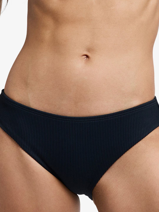 Hipster Bikinihosen Slip Anthrazit