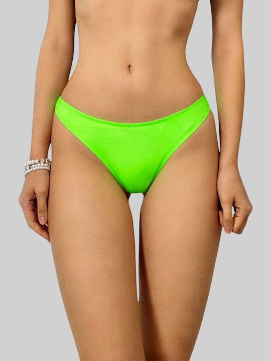Bikini Brazil Πράσινο