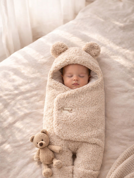 SteweHome Winter Baby Sleeping Bag Wearable Blanket