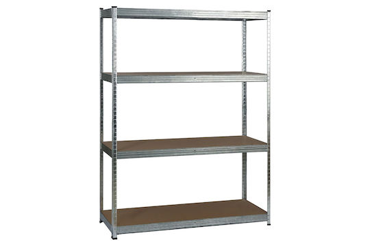 General Trade Dexion Shelf 50x50x120cm With 4 Shelves Total Load Capacity 1200kg