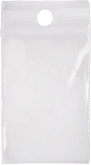 Verpackungstaschen Sicherheit Zip 10 Stück 30 x 40 cm