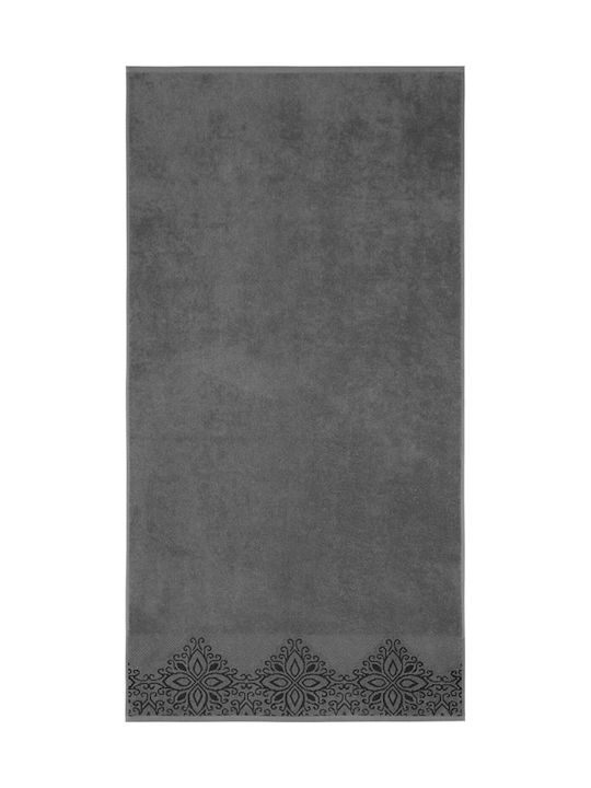SteweHome Body Towel 70x140cm Gray