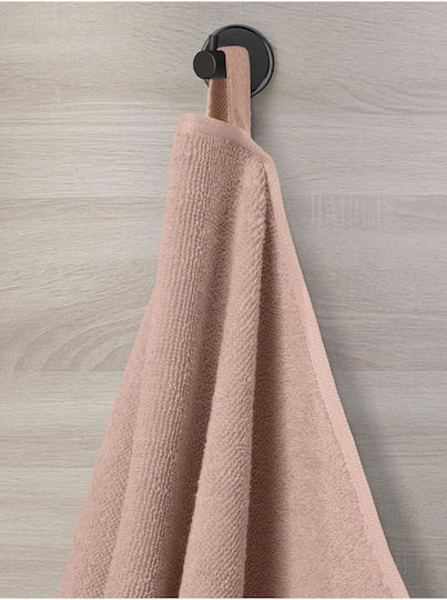 SteweHome Face Towel 50x90cm 2 Pieces SteweHome Face Towel 50x90cm 2 Pieces