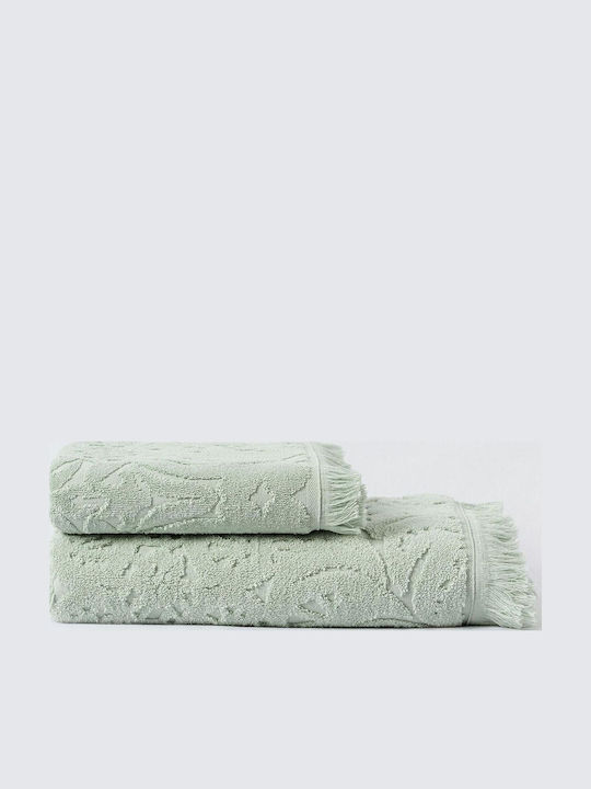 SteweHome Prosop De Corp 90x150cm Jacaranda Greutate 800gr/m²