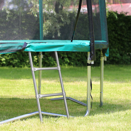 Relaxdays Trampoline Ladder