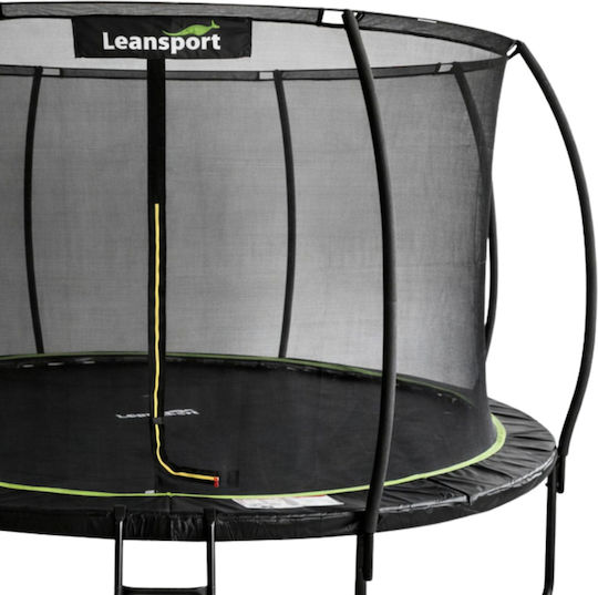 Lean Toys Spring Προστατευτικό Κάλυμμα Ελατηρίων Τραμπολίνου