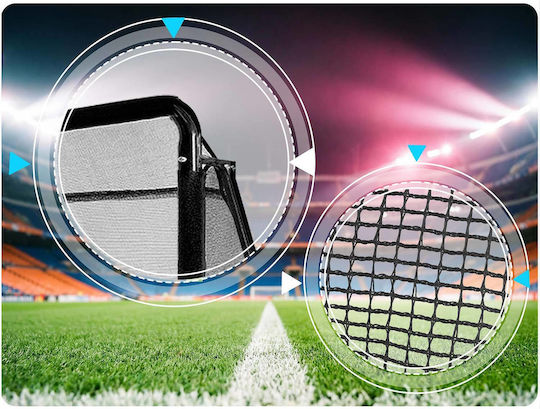 NEO Sport Poartă de Fotbal 180x120x60cm
