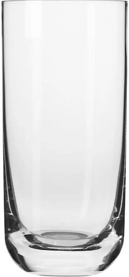 Krosno Krosno Wasserbrillen Kristall Honig 360ml 6 Stück