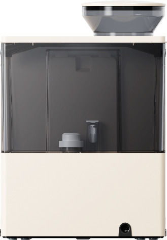 Dreame Automatic Espresso Machine 1235W 19bar Pressure for Cappuccino with Grinder Beige