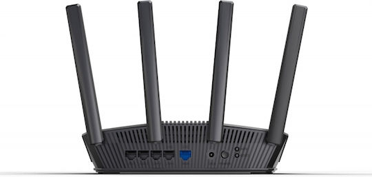 Asus RT-BE59 Ασύρματο Router Wi‑Fi 7 με 4 Θύρες
