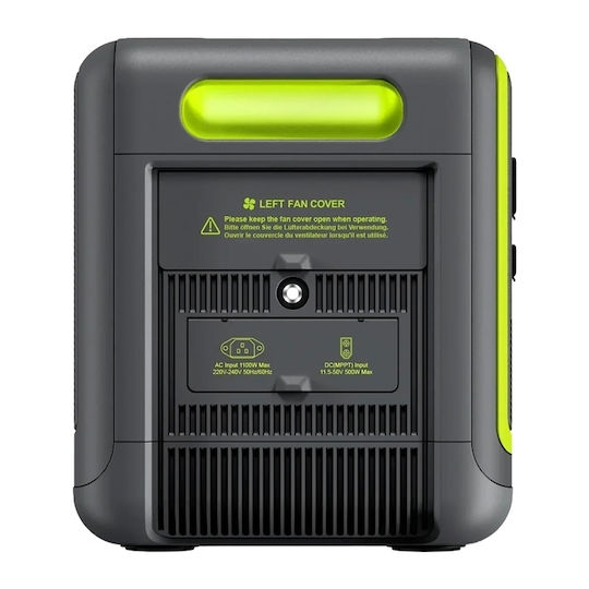 Fossibot F2400 Power Station 2048Wh