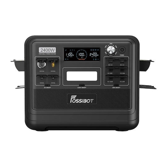 Fossibot Fossibot Kraftwerk 2048Wh