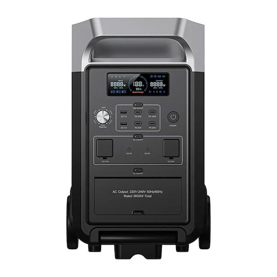 Fossibot F3600 Pro Power Station 3840Wh