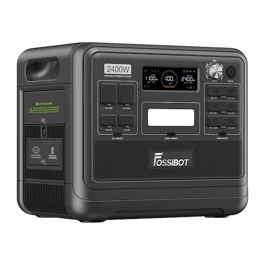Fossibot Fossibot Kraftwerk 2048Wh