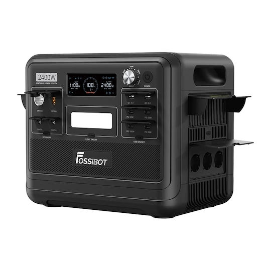 Fossibot Fossibot Kraftwerk 2048Wh