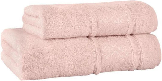 SteweHome Prosop De Față Ste-024879-V51378 50x90 Cm Roz