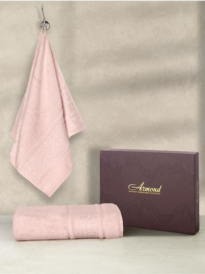 SteweHome Prosop De Față Ste-024879-V51378 50x90 Cm Roz