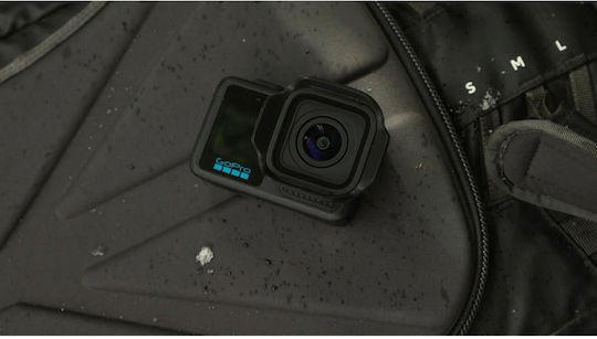 GoPro Mission 1 PRO Action Camera 8K Υποβρύχια Standard με Οθόνη Αφής 2.59" και Wi-Fi Μαύρη