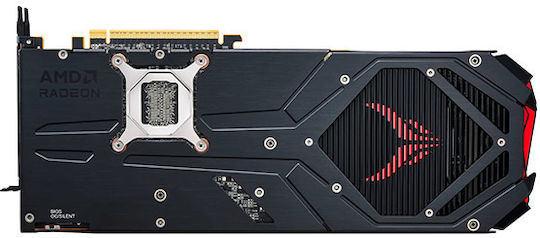 PowerColor Radeon RX 9070 GRE 12GB GDDR6 Red Devil Graphics Card