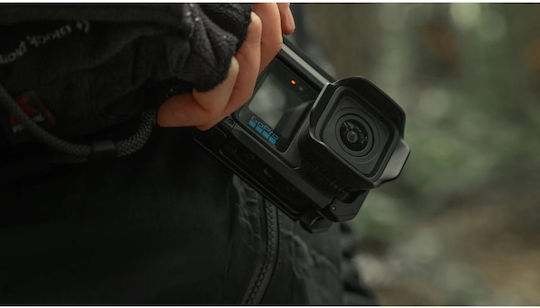 GoPro Mission 1 Pro Action Camera 8K Underwater Grip Edition with 2.59" Touch Screen and Wi-Fi