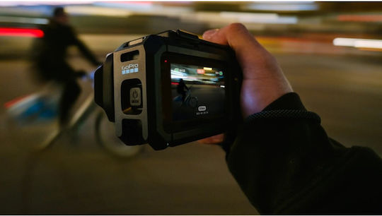 GoPro Mission 1 Pro Action Camera 8K Underwater Grip Edition with 2.59" Touch Screen and Wi-Fi