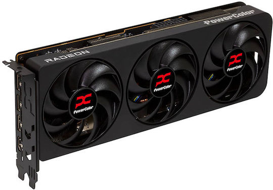 PowerColor Radeon RX 9070 GRE 12GB GDDR6 Елитна Видео Карта