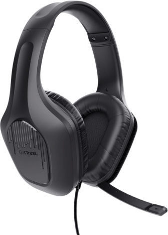 Trust GXT 417 Zirox Over Ear Gaming Headset με σύνδεση 3.5mm for Nintendo Switch / PS4 / PS5 / XBOX
