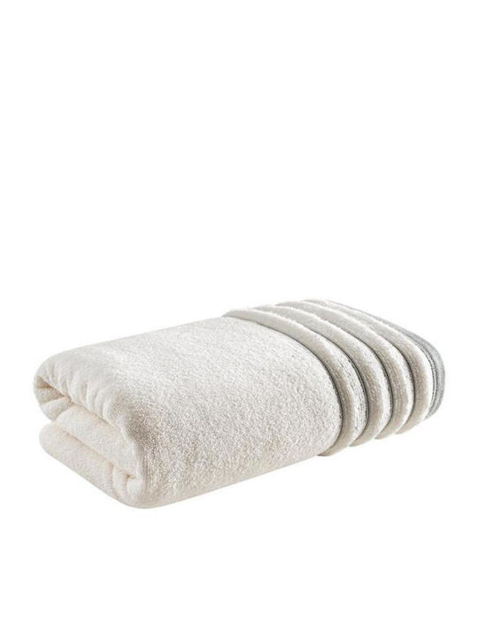 SteweHome Face Towel 50x90cm Beige