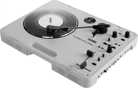 Korg Handytraxx Play Plattenspieler Gray