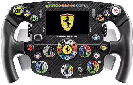 Thrustmaster Добавка за волан Ferrari SF-25 Edition 377169