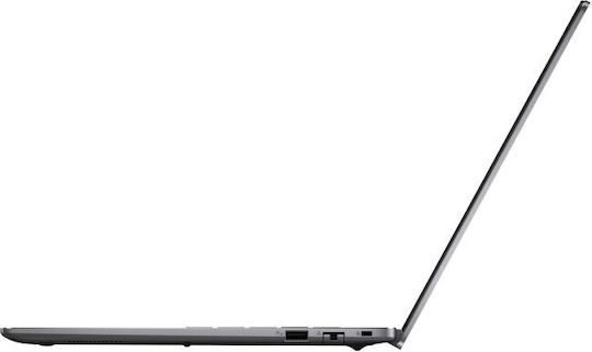 Asus ExpertBook P3 PM3406CKA-LY0291W 14" IPS FHD+ (Ryzen AI 300 Series-5 330/16GB/512GB SSD/Windows 11 Home) (Английски (САЩ) Клавиатура)