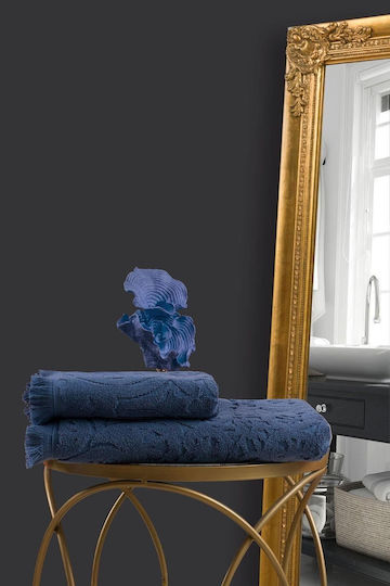 SteweHome Prosop De Corp 90x150 Cm Jacaranda Greutate 800 Gr/M²