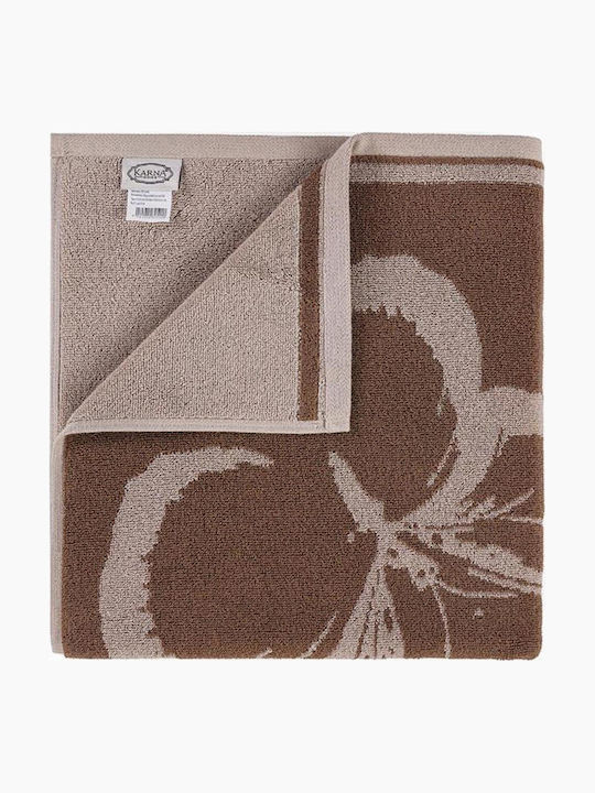 SteweHome Set De Prosoape De Baie 2 Buc 40xCm Fluture