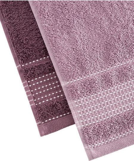 SteweHome SteweHome Badetücher 4-teiliger Handtuch-Set