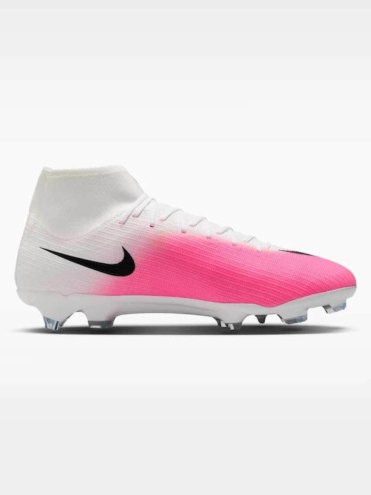 Nike Mercurial Superfly 11 Academy Football Shoes with Cleats FG/MG Multicolour
