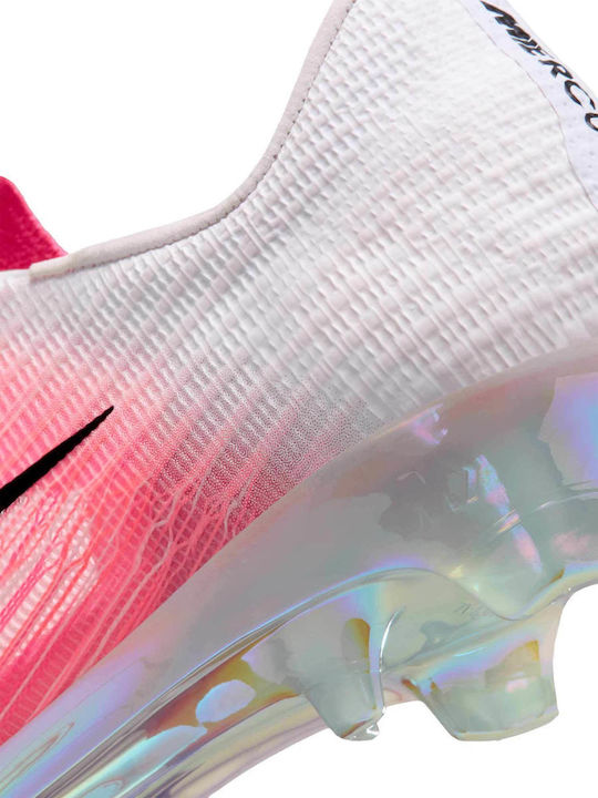 Nike Mercurial Ποδοσφαιρικά Παπούτσια με Τάπες Πολύχρωμα