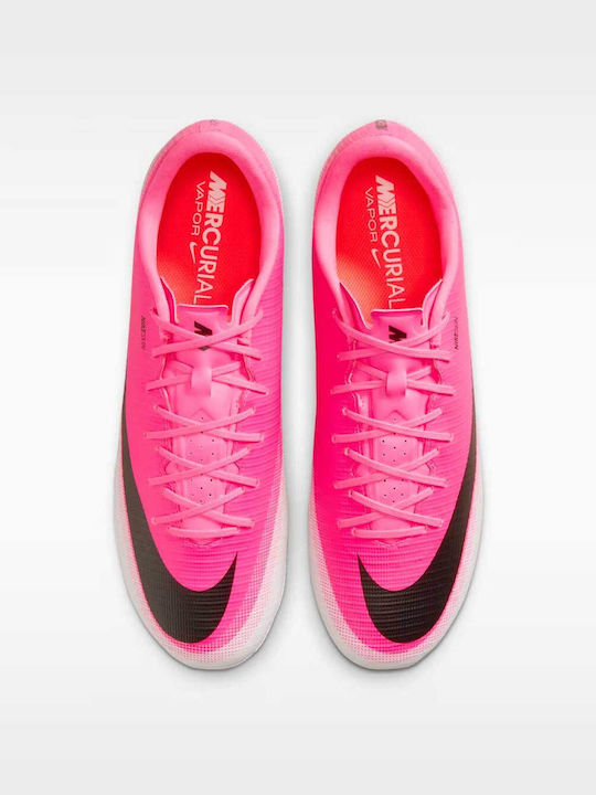 Nike Mercurial Vapor 17 Academy Football Shoes with Cleats FG/MG Multicolour