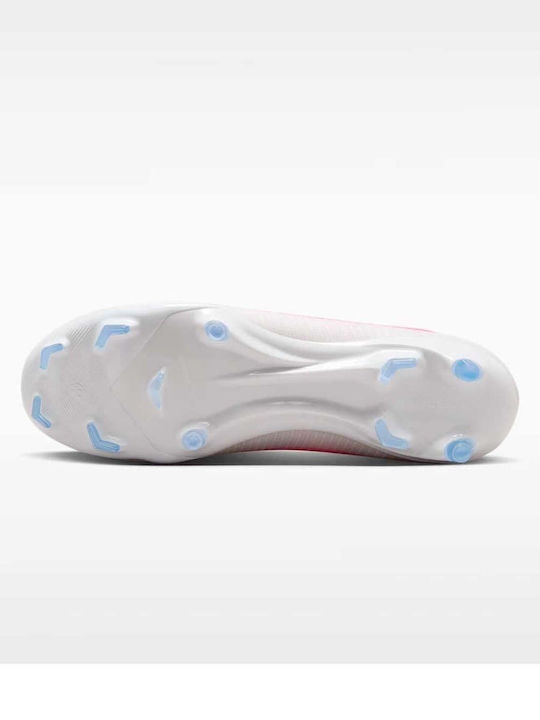 Nike Mercurial Vapor 17 Academy FG/MG Ποδοσφαιρικά Παπούτσια με Τάπες Πολύχρωμα Nike Mercurial Vapor 17 Academy FG/MG Ποδοσφαιρικά Παπούτσια με Τάπες Πολύχρωμα