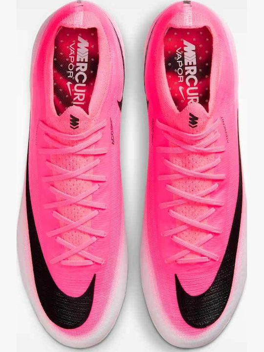 Nike Mercurial Vapor 17 Elite Ποδοσφαιρικά Παπούτσια με Τάπες FG Πολύχρωμα