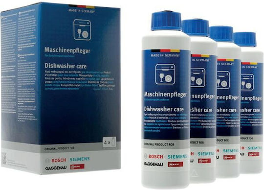 Bosch Liquid Dishwasher Cleaner 250ml 00311998