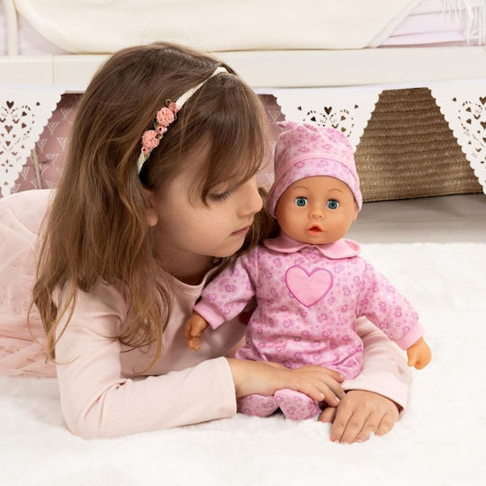 Bayer Design Baby-Puppe First Words 38 cm