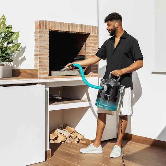 Cecotec Home Ash Vacuum 1200W with 20L Container