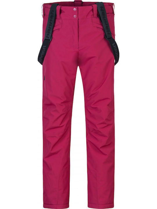 Hannah Awake Ii 5031070 Women's Ski & Snowboard Trousers Red