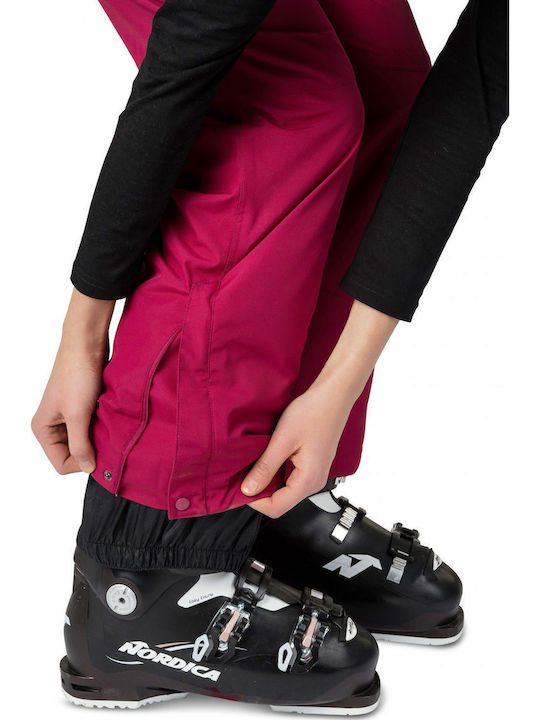 Hannah Awake Ii 5031070 Women's Ski & Snowboard Trousers Red