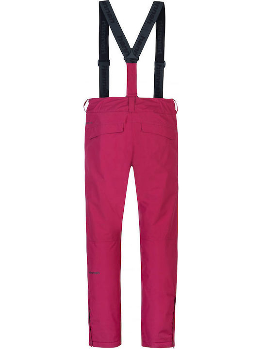 Hannah Awake Ii 5031070 Women's Ski & Snowboard Trousers Red