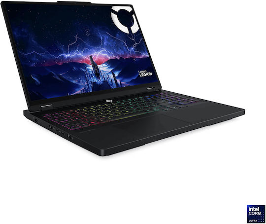 Lenovo Legion Pro 5 16IAX10H 16" OLED QHD+ 165Hz (Ultra 9-275HX/32GB/1TB SSD/GeForce RTX 5070 Ti/Без операционна система) (Българска клавиатура)
